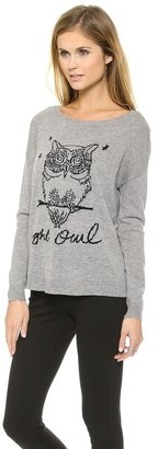 Joie Night Owl Sweater