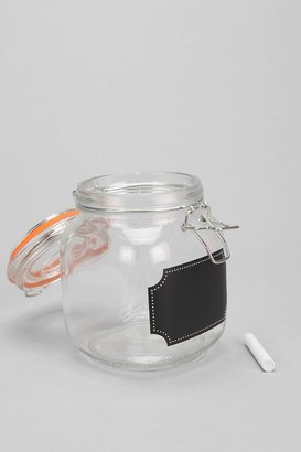UO 2289 Chalkboard Label Canister