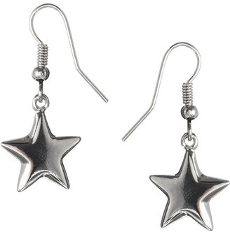 ASOS Star Mini Drop Earrings