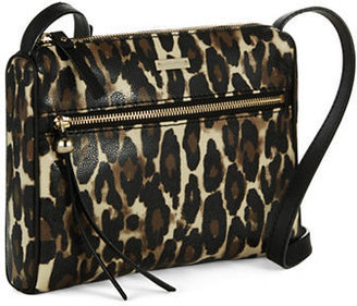 Kate Spade Charles Street Leopard Cayli Bag