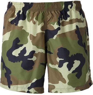 Dondup camouflage swimming shorts