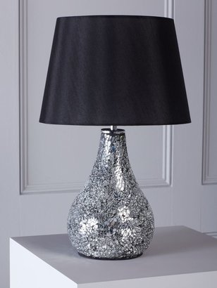 Linea Zara black table lamp