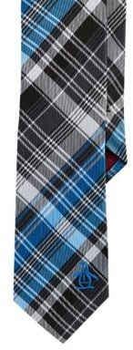 Original Penguin Slim Fit Plaid Tie