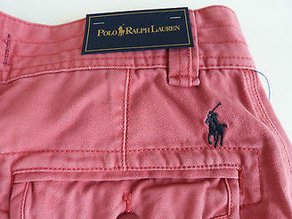 Polo Ralph Lauren Men's Polo Ralph Durable Cargo Shorts W/Pony Logo NWT ALL Sizes 30-42 Avaliable