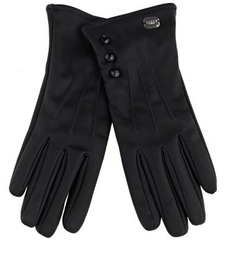 Lipsy Faux Leather Gloves