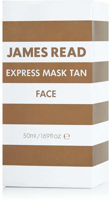 Express James Read Mask Tan, 50ml - Colorless