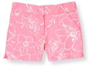 Janie and Jack Floral Short
