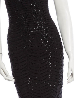 Herve Leger Gown w/ Tags