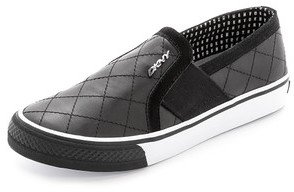 DKNY Barrow Quilted Slip On Sneakers