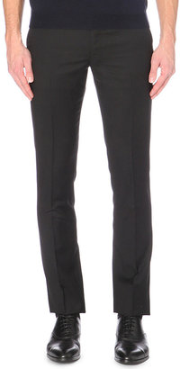 Paul Smith Slim-Fit Wool Trousers - for Men