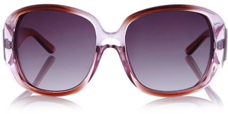 Oasis Medium round plastic sunglasses