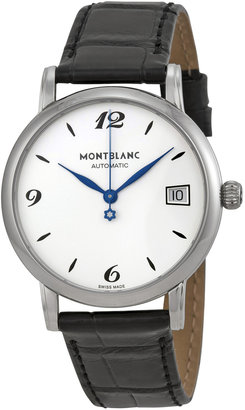 Montblanc Men's Star Classique Automatic Stainless Steel Watch