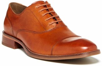 williams cap toe oxford