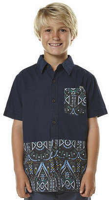 Mossimo Kids Boys Magic Geo Ss Shirt