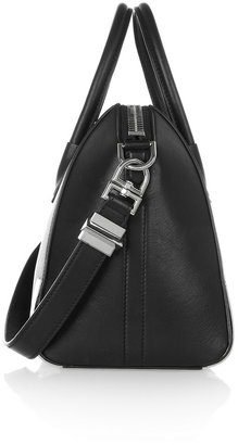Givenchy Small Antigona bag in black leather
