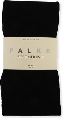 Falke Soft Merino Wool-Blend Tights - for Women