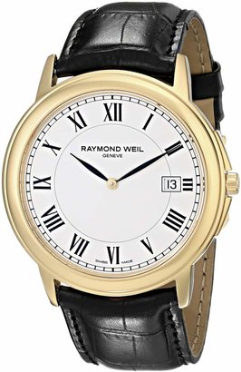 Raymond Weil Men's 54661-Pc-00300 Quartz Stainless Steel Dial Watch