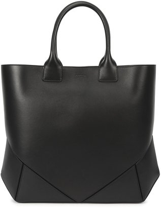 Givenchy Easy black leather tote