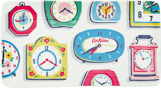 Cath Kidston Clocks Rectangular Plate