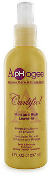 Aphogee Curlific Moisture Rich Leave-in