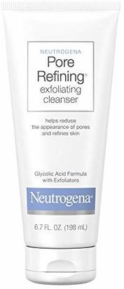 Neutrogena Pore Refining Exfoliating Cleanser