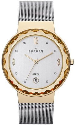 Skagen Klassik Stainless Steel Wrist Ladies Watch