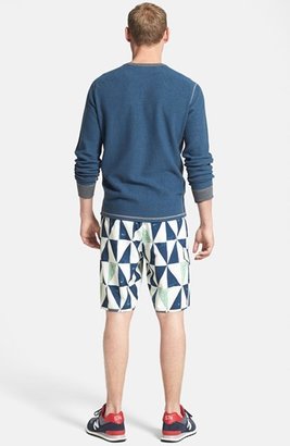Quiksilver Waterman Collection 'Metric' Stretch Board Shorts (Online Only)