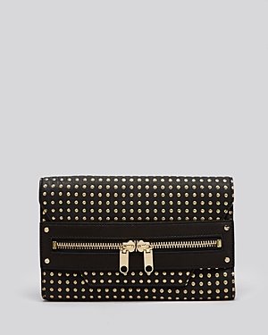 Milly Clutch - Perry Dot