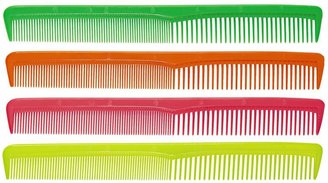 Krest Neon All Purpose Styling Comb