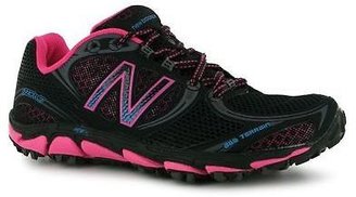 New Balance Womens 810v3 Ladies Trail Running Shoes Trainers Breathable New