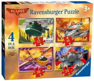 Ravensburger Disney Planes 4 in Box puzzle