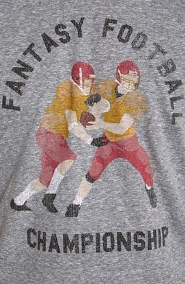 Retro Brand 20436 Retro Brand 'Fantasy Football Champ' Slim Fit T-Shirt
