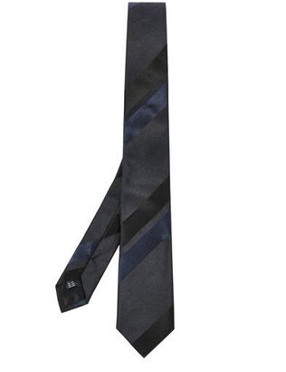 Dolce & Gabbana Stripe silk tie