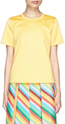 Valentino Double jersey T-shirt