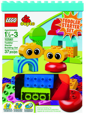 Lego DUPLO® Toddler Starter Building Set