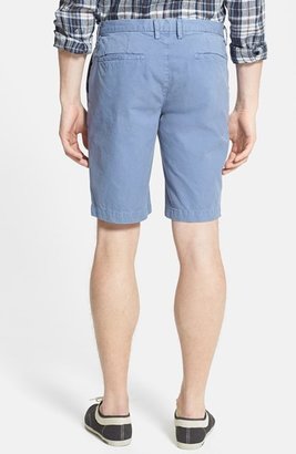 Vince Cotton Trouser Shorts