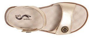 SoftWalk 'Bandito' Sandal