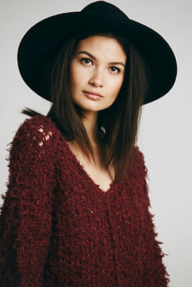 Free People Up the Ladder Pullover