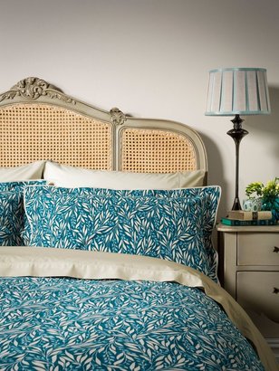 Christy Elouise Double Duvet Teal