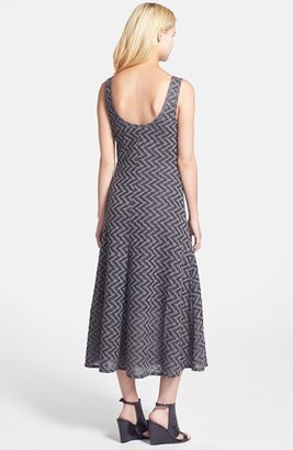 Plenty by Tracy Reese Flared Scoop Neck Dress