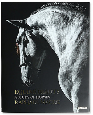 STUDY Wh Smith Equine Beauty: A of Horses by Raphael Macek
