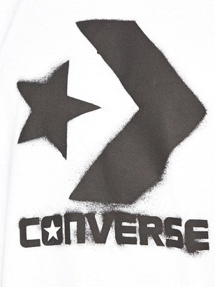 Converse Mens Cons Spray Star Chevron T-shirt