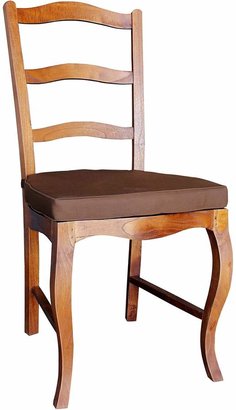 Kayu Estate Collections Papara Cushioned Dining Chair