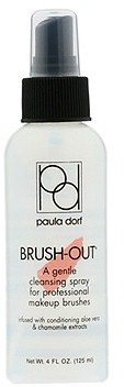Paula Dorf Professional Brush Care- Brush Out Color Cosmetics