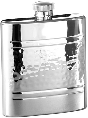 Marquis by Waterford CLOSEOUT! Barware, Vintage Stainless Steel Flask