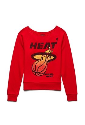 Forever 21 Miami Heat Sweatshirt