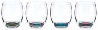 DKNY Lenox Urban Essentials Barware Stemless Wine Glasses (Set of 4)