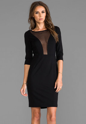 ALICE by Temperley Effie Fitted Dress