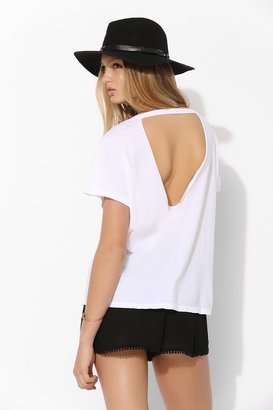 Truly Madly Deeply Open-Back Stephanie Tee