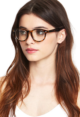 Forever 21 Spotted Round Readers